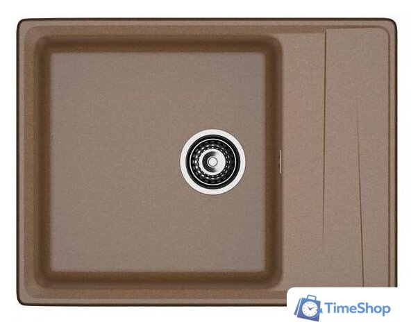 Кухонная мойка GranFest GF-LV-660L (терракот) - Изображение №2 — Интернет-магазин Time-Shop