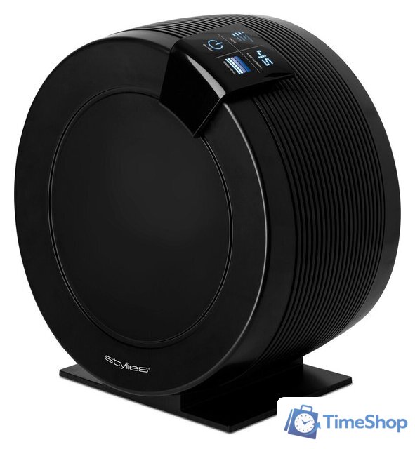 Мойка воздуха Stylies Aquarius (черный) - Изображение №1 — Интернет-магазин Time-Shop