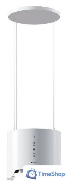 Кухонная вытяжка Globalo Arenoflow 39.4 (белый) - Изображение №1 — Интернет-магазин Time-Shop