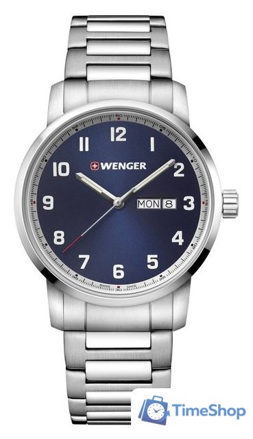 Наручные часы Wenger Attitude 01.1541.121 - Изображение №1 — Интернет-магазин Time-Shop