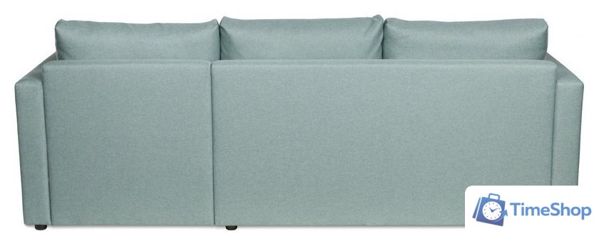 Угловой диван Mio Tesoro Тилаус длинный подлокотник (Mint/Grey) - Изображение №4 — Интернет-магазин Time-Shop