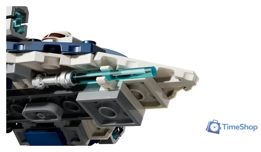 Конструктор LEGO Star Wars Звездный истребитель Пло Куна 75400 - Изображение №7 — Интернет-магазин Time-Shop