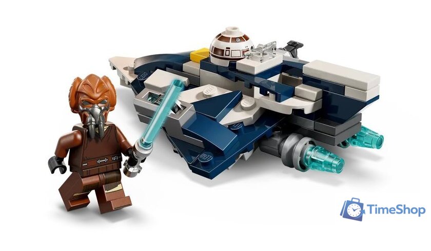 Конструктор LEGO Star Wars Звездный истребитель Пло Куна 75400 - Изображение №6 — Интернет-магазин Time-Shop