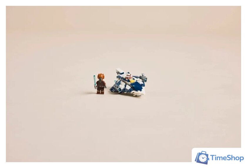 Конструктор LEGO Star Wars Звездный истребитель Пло Куна 75400 - Изображение №10 — Интернет-магазин Time-Shop