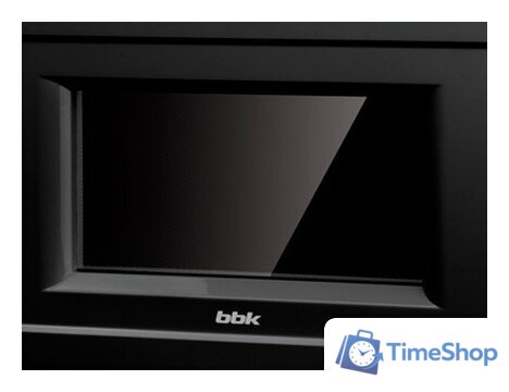 Микроволновая печь BBK 20MWS-727S/B - Изображение №3 — Интернет-магазин Time-Shop