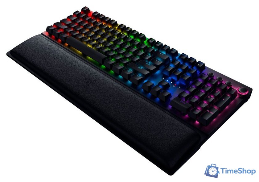 Клавиатура Razer BlackWidow V3 Pro Yellow Switch (нет кириллицы) - Изображение №5 — Интернет-магазин Time-Shop