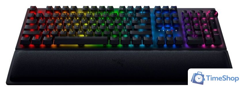 Клавиатура Razer BlackWidow V3 Pro Yellow Switch (нет кириллицы) - Изображение №3 — Интернет-магазин Time-Shop