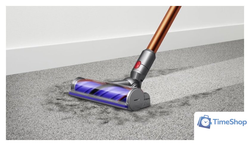 Пылесос Dyson Cyclone V10 Absolute 448883-01 - Изображение №11 — Интернет-магазин Time-Shop