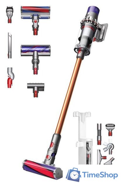 Пылесос Dyson Cyclone V10 Absolute 448883-01 - Изображение №1 — Интернет-магазин Time-Shop