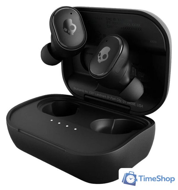 Наушники Skullcandy Grind TWS (черный) - Изображение №1 — Интернет-магазин Time-Shop