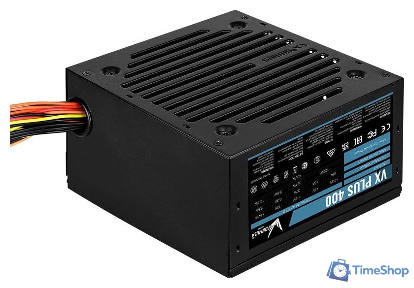 Блок питания Formula VX Plus 400 - Изображение №1 — Интернет-магазин Time-Shop