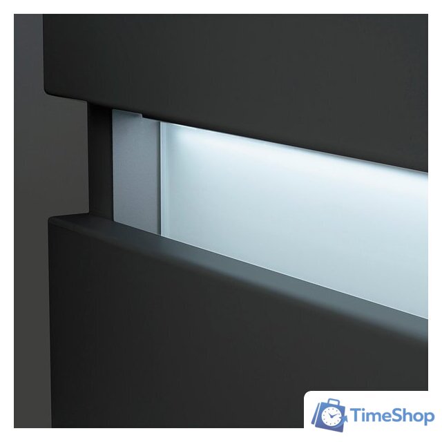  Lauter Тумба под умывальник Emma 60 (черный мат) - Изображение №5 — Интернет-магазин Time-Shop