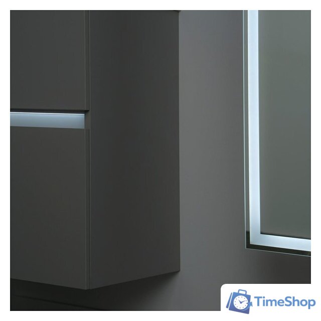  Lauter Тумба под умывальник Emma 60 (черный мат) - Изображение №6 — Интернет-магазин Time-Shop