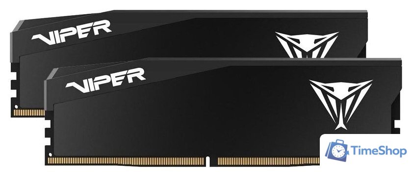Оперативная память Patriot Viper Elite 5 Ultra 5 2x16ГБ DDR5 6000 МГц VEU532G6028K - Изображение №1 — Интернет-магазин Time-Shop