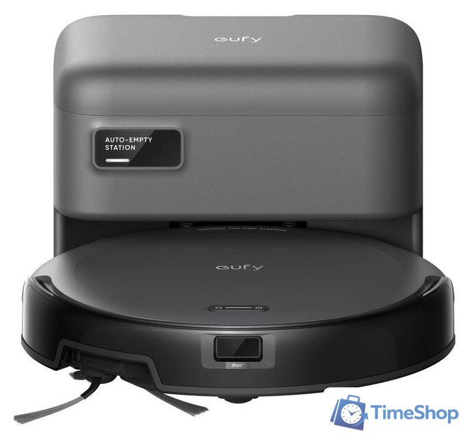 Робот-пылесос Eufy Auto-Empty C10 - Изображение №1 — Интернет-магазин Time-Shop