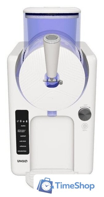 Мороженица Unold 2 in 1 Slush Ice maker Sofie 48950 - Изображение №2 — Интернет-магазин Time-Shop