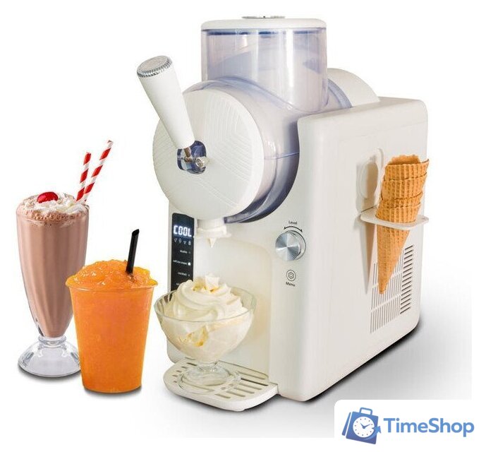 Мороженица Unold 2 in 1 Slush Ice maker Sofie 48950 - Изображение №1 — Интернет-магазин Time-Shop