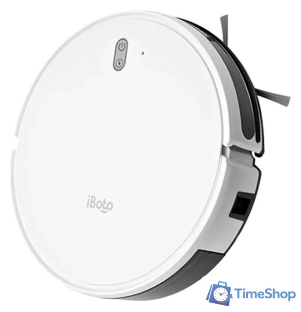Робот-пылесос iBoto Smart X325 Aqua (белый) - Изображение №1 — Интернет-магазин Time-Shop
