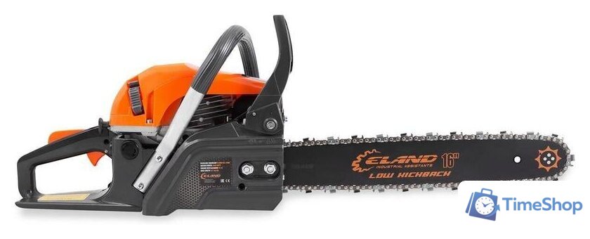 Бензопила ELAND GCS-2400 - Изображение №3 — Интернет-магазин Time-Shop