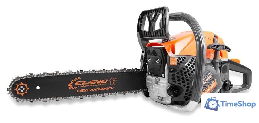Бензопила ELAND GCS-2400 - Изображение №2 — Интернет-магазин Time-Shop
