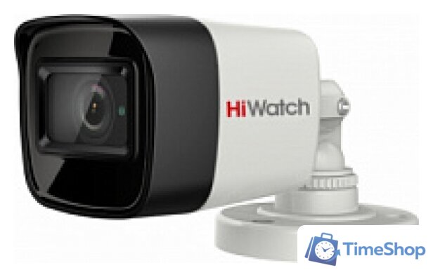 CCTV-камера HiWatch DS-T800(B) (2.8 мм) - Изображение №1 — Интернет-магазин Time-Shop