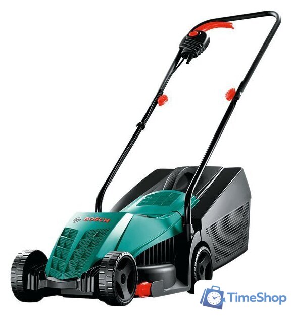 Газонокосилка Bosch Rotak 320 ER 06008A600A - Изображение №1 — Интернет-магазин Time-Shop