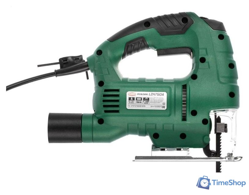 Электролобзик Hammer LZK750А - Изображение №3 — Интернет-магазин Time-Shop
