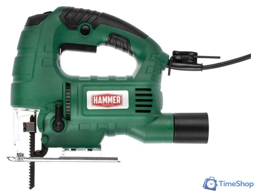 Электролобзик Hammer LZK750А - Изображение №2 — Интернет-магазин Time-Shop