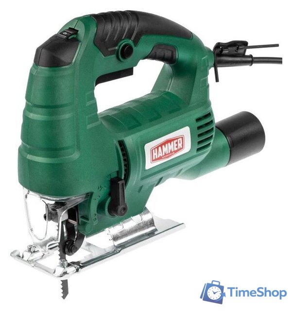 Электролобзик Hammer LZK750А - Изображение №1 — Интернет-магазин Time-Shop