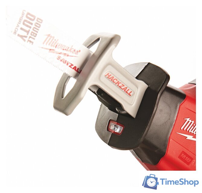 Сабельная пила Milwaukee C18 HZ-0 4933416785 (без АКБ) - Изображение №3 — Интернет-магазин Time-Shop