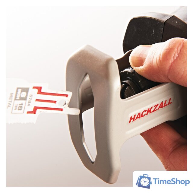 Сабельная пила Milwaukee C18 HZ-0 4933416785 (без АКБ) - Изображение №4 — Интернет-магазин Time-Shop