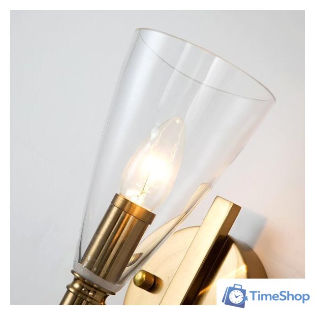 Бра Favourite Lyra 2968-1W - Изображение №4 — Интернет-магазин Time-Shop