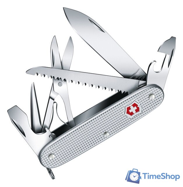 Мультитул Victorinox Farmer X Alox 0.8271.26 - Изображение №1 — Интернет-магазин Time-Shop