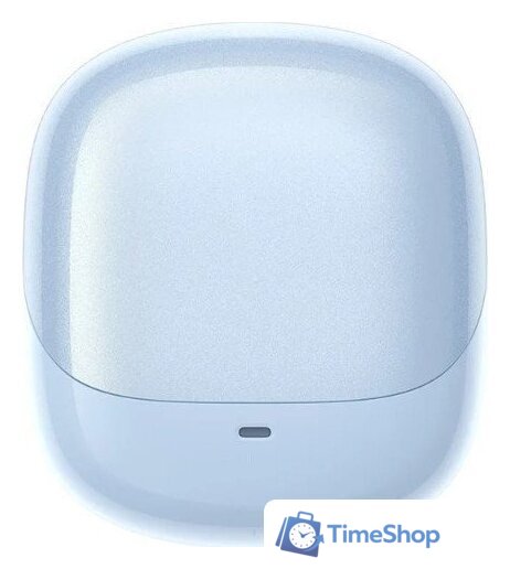 Наушники Baseus Bowie M3 (голубой) - Изображение №3 — Интернет-магазин Time-Shop