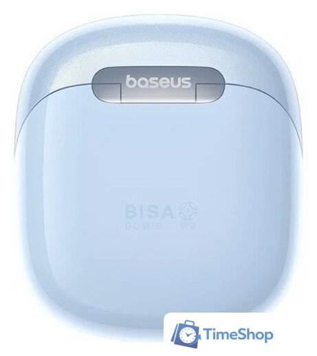 Наушники Baseus Bowie M3 (голубой) - Изображение №2 — Интернет-магазин Time-Shop