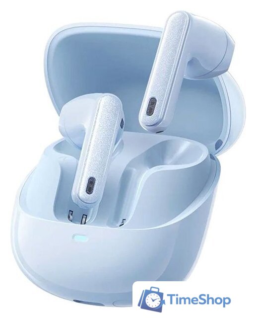 Наушники Baseus Bowie M3 (голубой) - Изображение №1 — Интернет-магазин Time-Shop