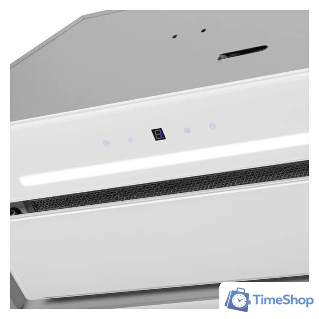 Кухонная вытяжка MAUNFELD Trapeze 602SGG (белый) - Изображение №6 — Интернет-магазин Time-Shop