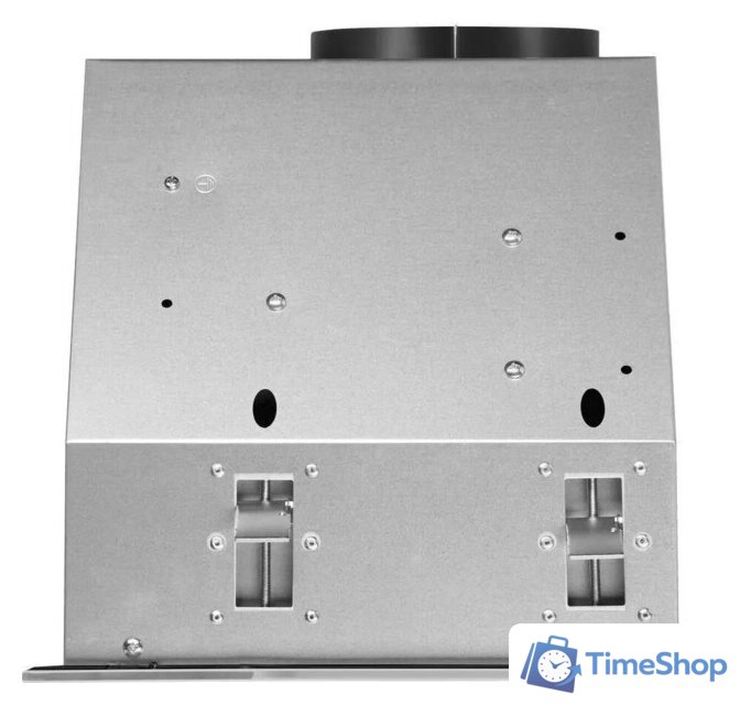 Кухонная вытяжка MAUNFELD Trapeze 602SGG (белый) - Изображение №5 — Интернет-магазин Time-Shop