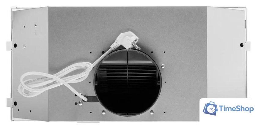 Кухонная вытяжка MAUNFELD Trapeze 602SGG (белый) - Изображение №10 — Интернет-магазин Time-Shop