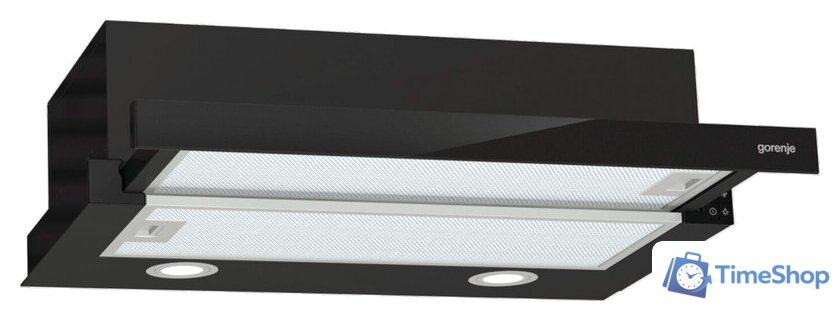 Кухонная вытяжка Gorenje TH62E4BG - Изображение №1 — Интернет-магазин Time-Shop