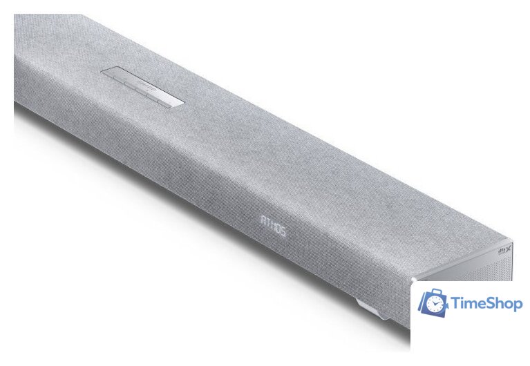 Саундбар Sharp HT-SBW53121 (серебристый) - Изображение №8 — Интернет-магазин Time-Shop