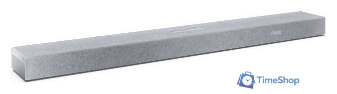 Саундбар Sharp HT-SBW53121 (серебристый) - Изображение №6 — Интернет-магазин Time-Shop