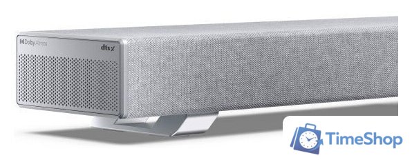 Саундбар Sharp HT-SBW53121 (серебристый) - Изображение №9 — Интернет-магазин Time-Shop