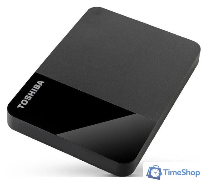 Внешний накопитель Toshiba Canvio Ready 4TB HDTP340EK3CA - Изображение №4 — Интернет-магазин Time-Shop