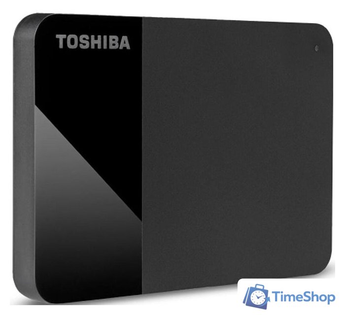 Внешний накопитель Toshiba Canvio Ready 4TB HDTP340EK3CA - Изображение №3 — Интернет-магазин Time-Shop
