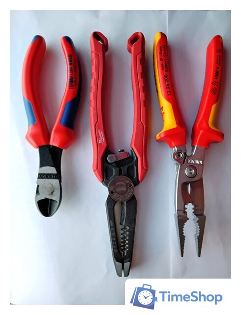 Плоскогубцы Milwaukee Milwaukee 4932478554 - Изображение №2 — Интернет-магазин Time-Shop
