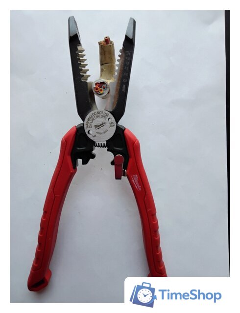 Плоскогубцы Milwaukee Milwaukee 4932478554 - Изображение №3 — Интернет-магазин Time-Shop