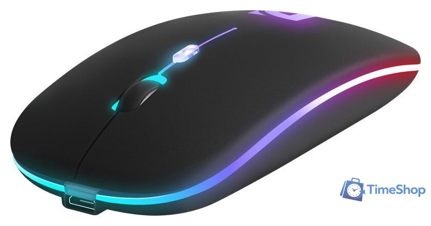 Мышь Defender Touch MM-997 (черный) - Изображение №1 — Интернет-магазин Time-Shop