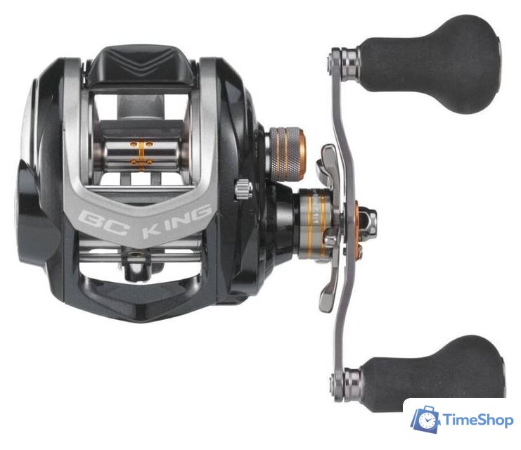 Рыболовная катушка WFT BC KING 4+1 1D-A-185-060 - Изображение №2 — Интернет-магазин Time-Shop