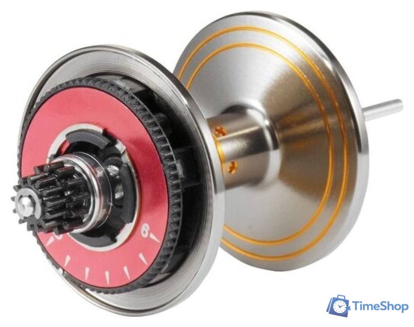 Рыболовная катушка WFT BC KING 4+1 1D-A-185-060 - Изображение №3 — Интернет-магазин Time-Shop